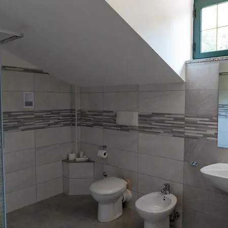 فندق Palia's Laino Borgo