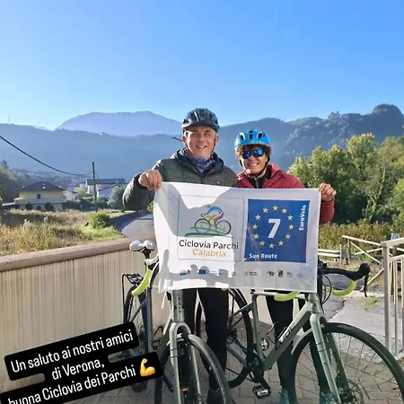 Palia's Hotel Laino Borgo