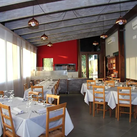 Hotel Palia's Laino Borgo