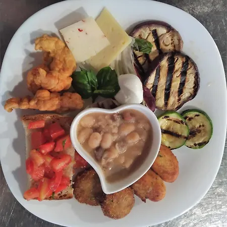 فندق Palia's Laino Borgo