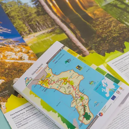 Palia's Hotel Laino Borgo