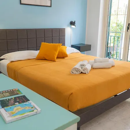 Palia's Hotel Laino Borgo