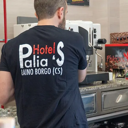 Palia's Hotel