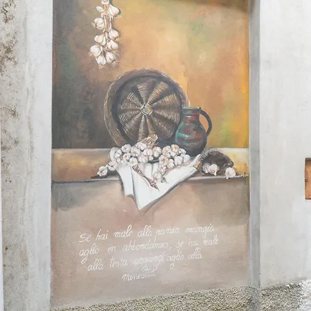 Palia's Hotel Laino Borgo