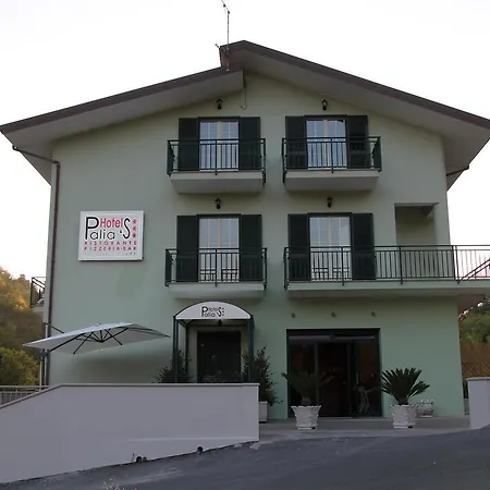 Palia's Hotel
