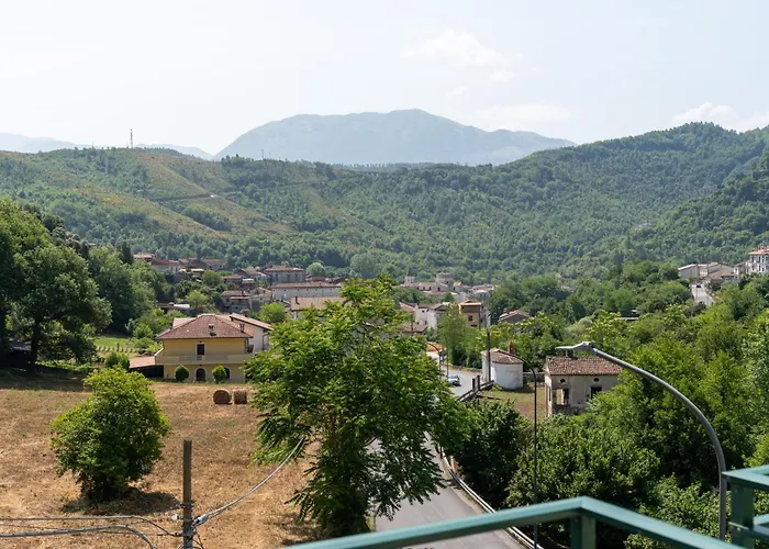 ホテル Palia's Laino Borgo