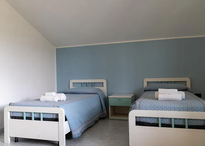 Palia's Hotel Laino Borgo