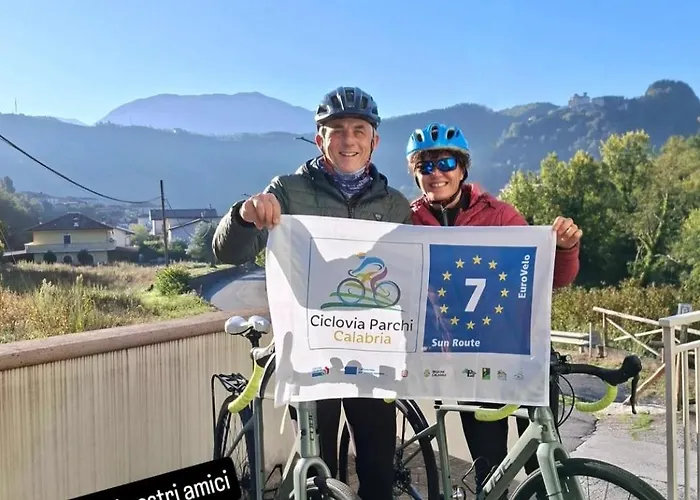 Palia's ホテル Laino Borgo