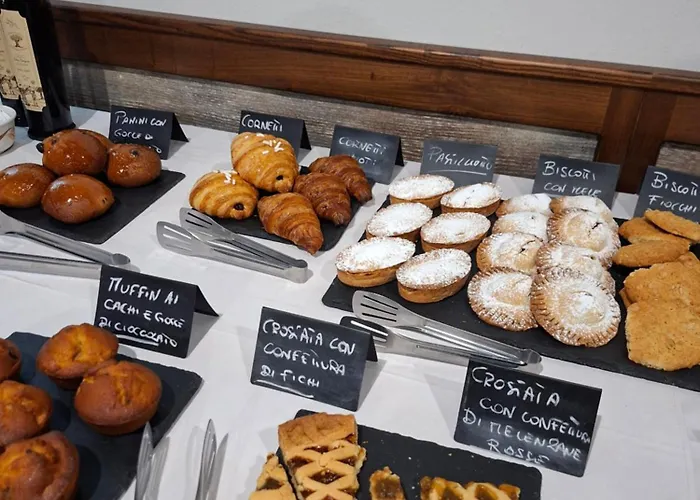 ホテル Palia's Laino Borgo