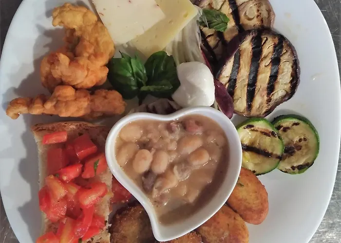 ホテル Palia's Laino Borgo