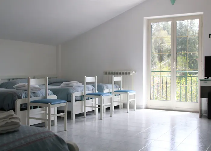 Palia's 3* Laino Borgo