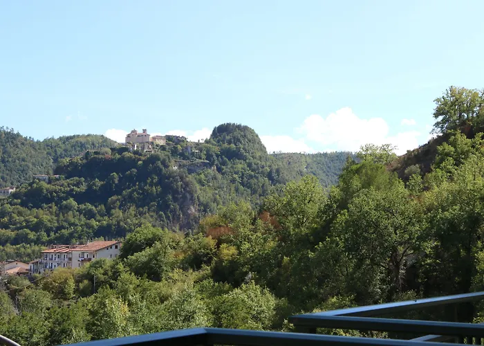 ホテル Palia's Laino Borgo