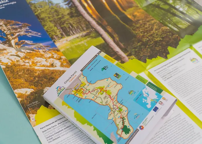 Palia's ホテル Laino Borgo