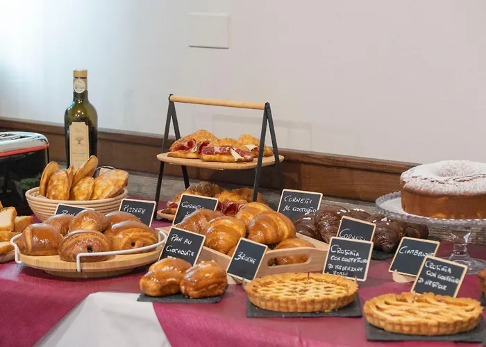 Palia's Hotel Laino Borgo