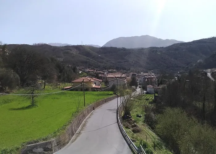 Hotel Palia's Laino Borgo